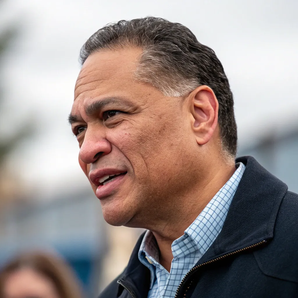 Photo of John Rivera
