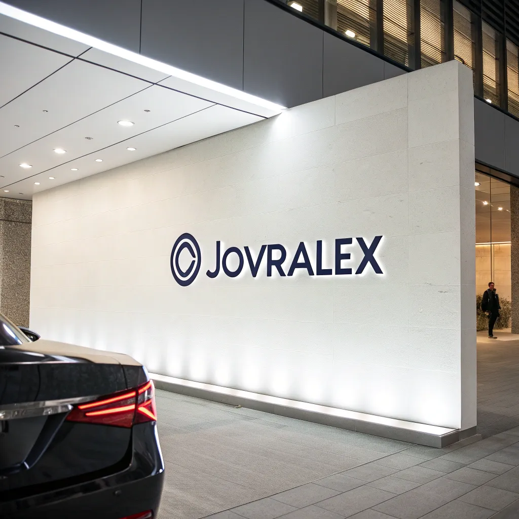 JOVRALEX company logo