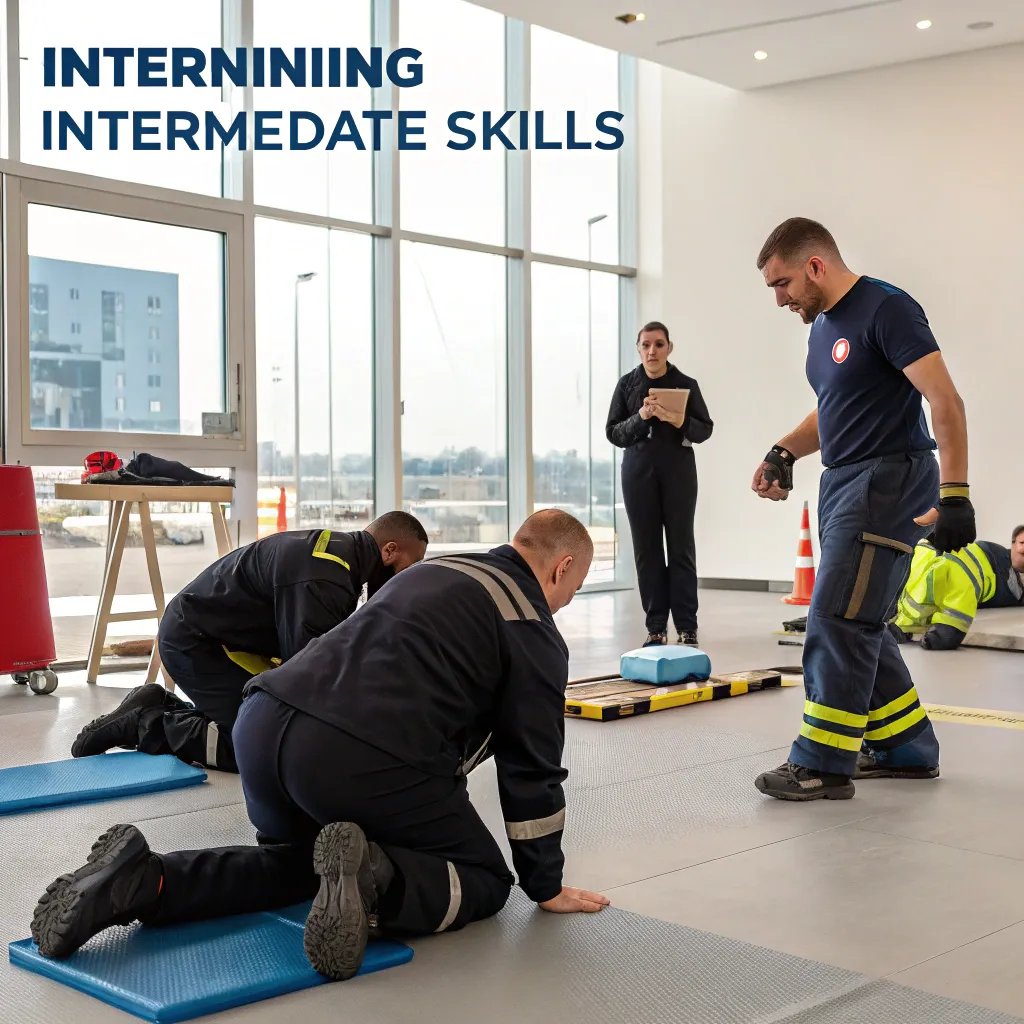 Intermediate Skills Training