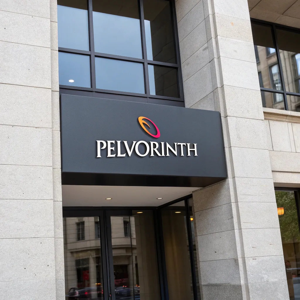 Pelvorinth Logo